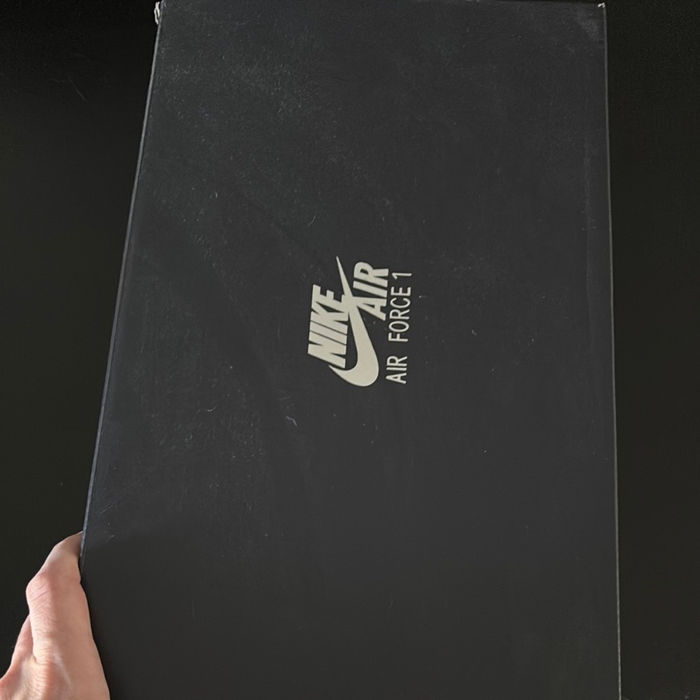 Nike Air Force 1 Green